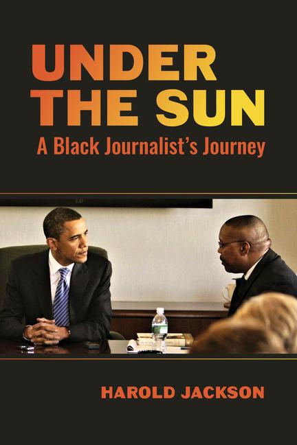 Boek Under the Sun Jackson