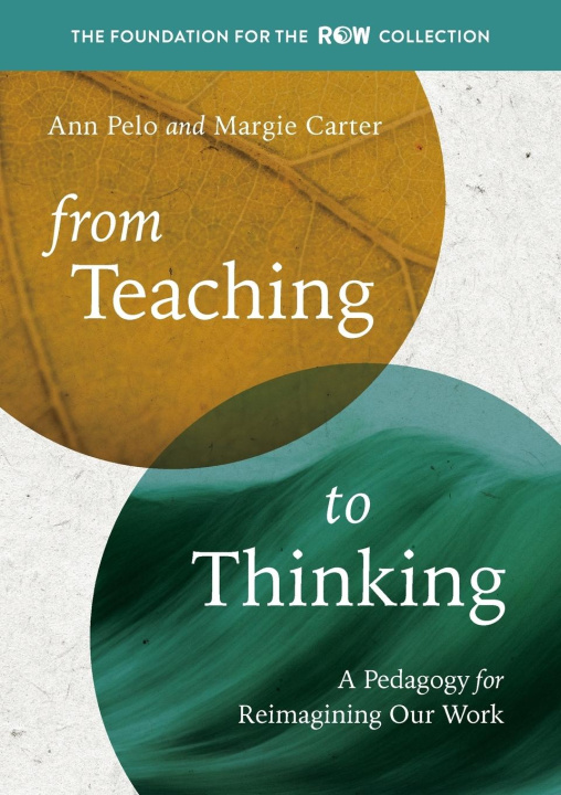 Libro From Teaching to Thinking Margie Carter