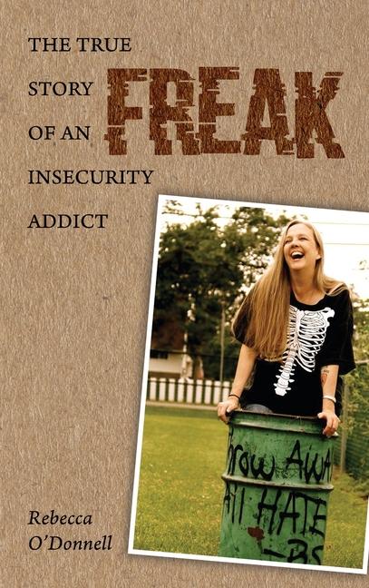 Boek Freak Rebecca O'Donnell