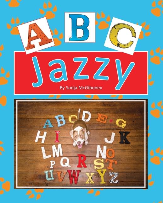 Knjiga ABC Jazzy Sonja McGiboney