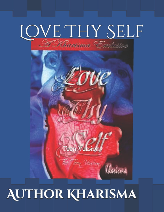Книга Love Thy Self Tyron Arrington
