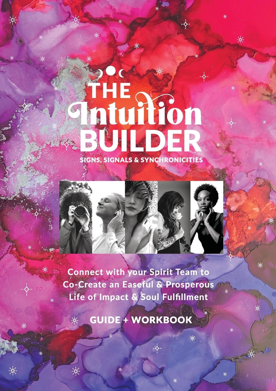 Книга The Intuition Builder Julie M Lewin