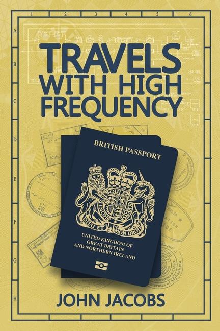 Knjiga Travels with High Frequency John Jacobs