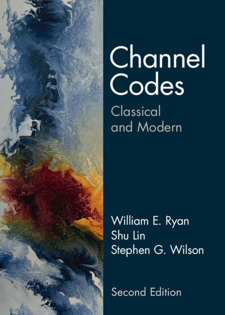 Knjiga Channel Codes Stephen G. Wilson