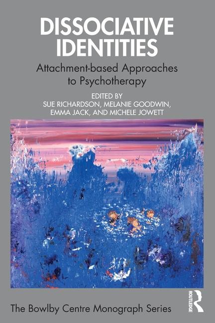 Livro Dissociative Identities Melanie Goodwin