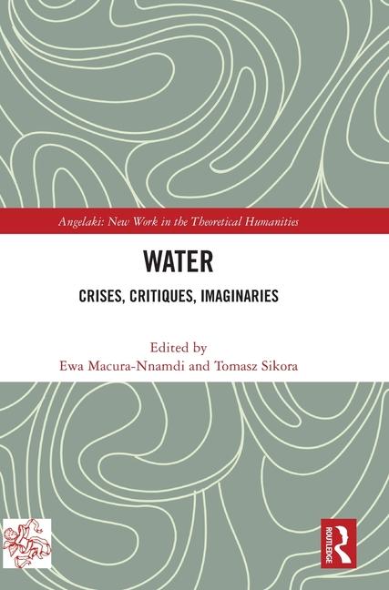 Libro Water Tomasz Sikora