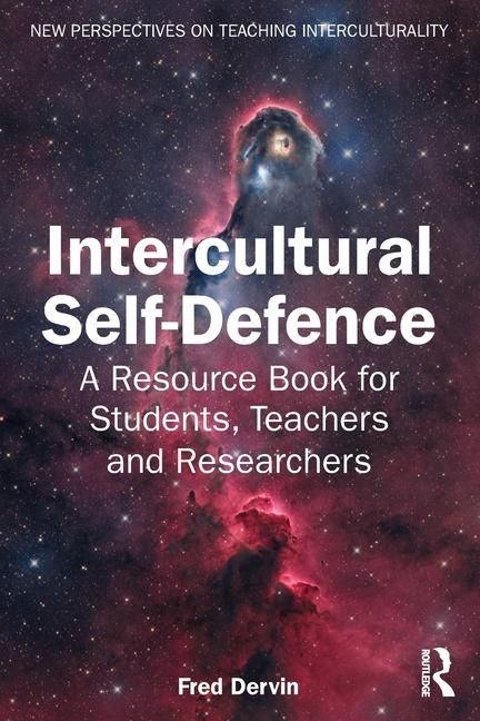 Knjiga Intercultural Self-Defence Fred Dervin