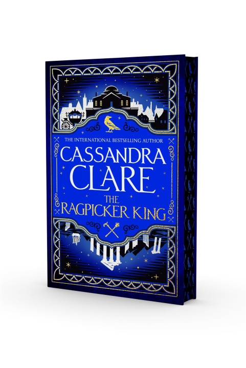 Βιβλίο The Ragpicker King Cassandra Clare