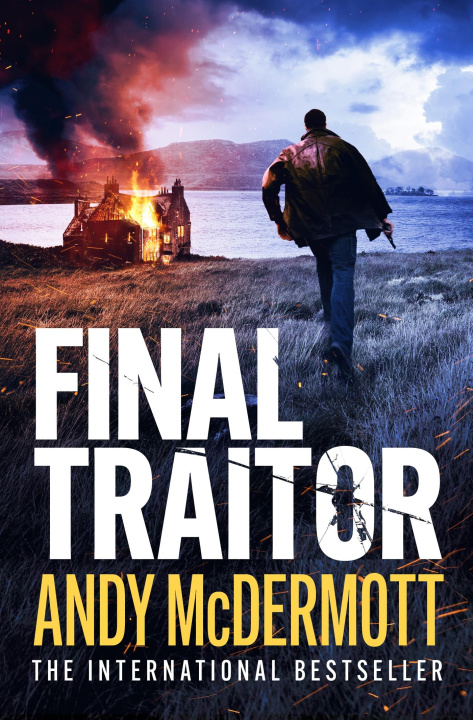 Βιβλίο Final Traitor Andy McDermott