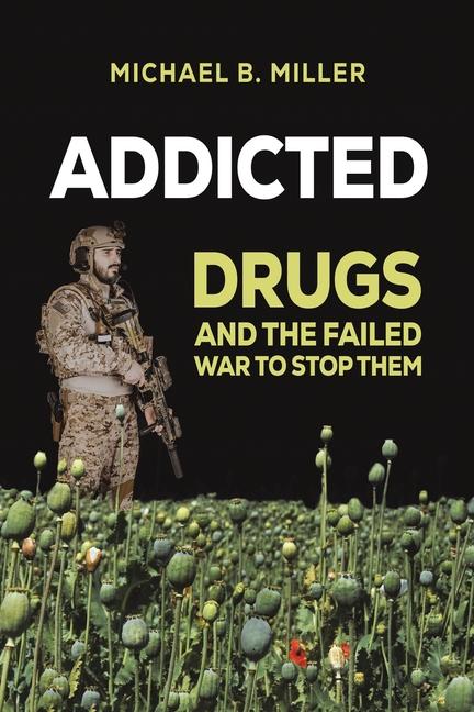 Knjiga Addicted Michael B. Miller
