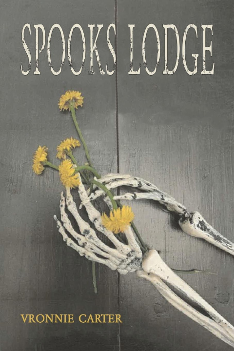 Книга Spooks Lodge Vronnie Carter
