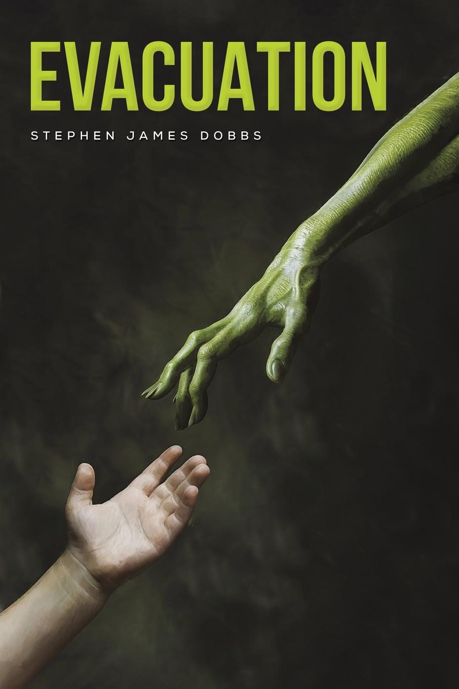 Knjiga Evacuation Stephen James Dobbs