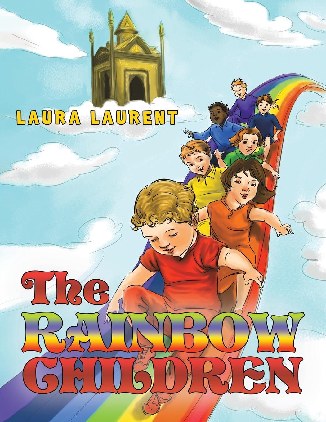 Книга The Rainbow Children Laura Laurent