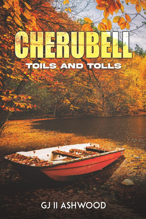 Книга Cherubell GJ II Ashwood