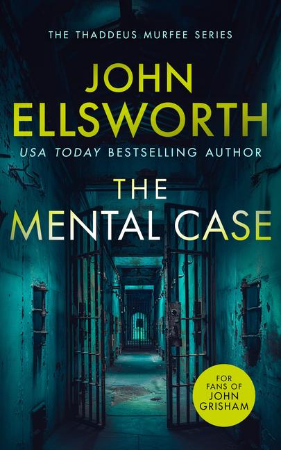 Boek The Mental Case John Ellsworth