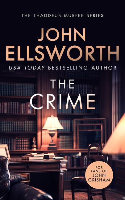 Kniha The Crime John Ellsworth
