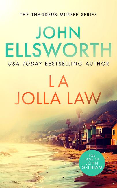 Boek La Jolla Law John Ellsworth