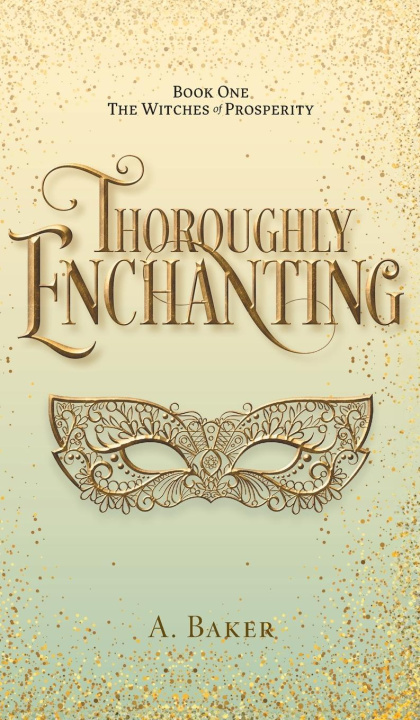 Boek Thoroughly Enchanting A. Baker