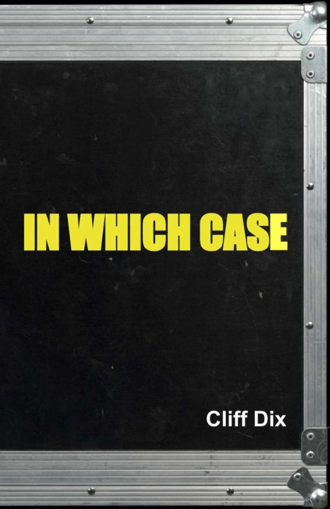 Knjiga In Which Case Cliff Dix