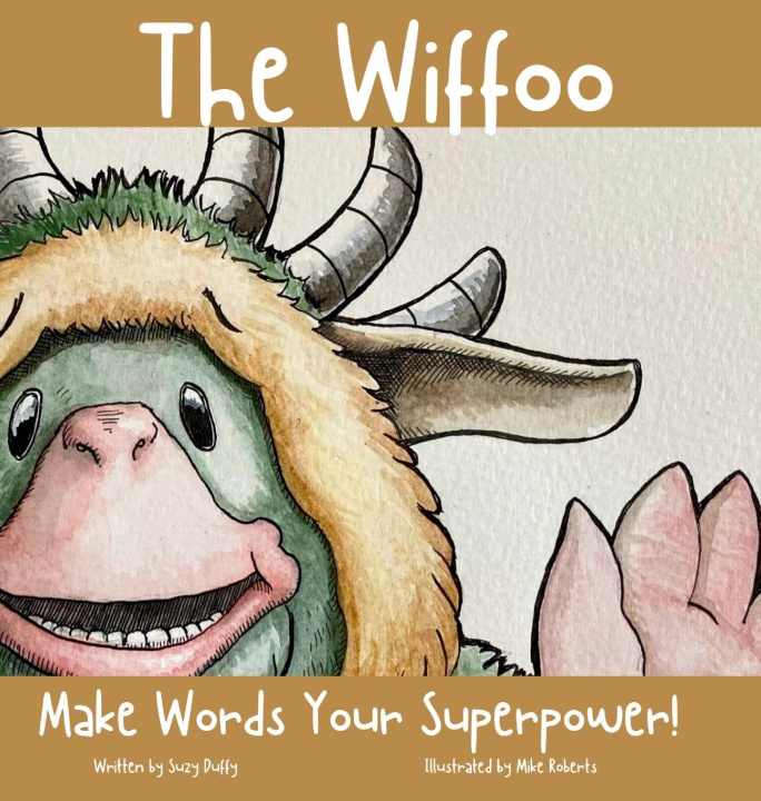 Knjiga The  Wiffoo Suzy Duffy