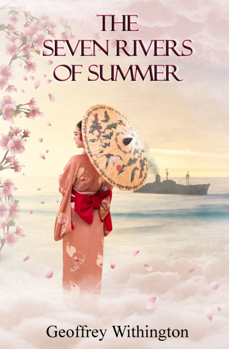 Knjiga The Seven Rivers of Summer Geoffrey Withington