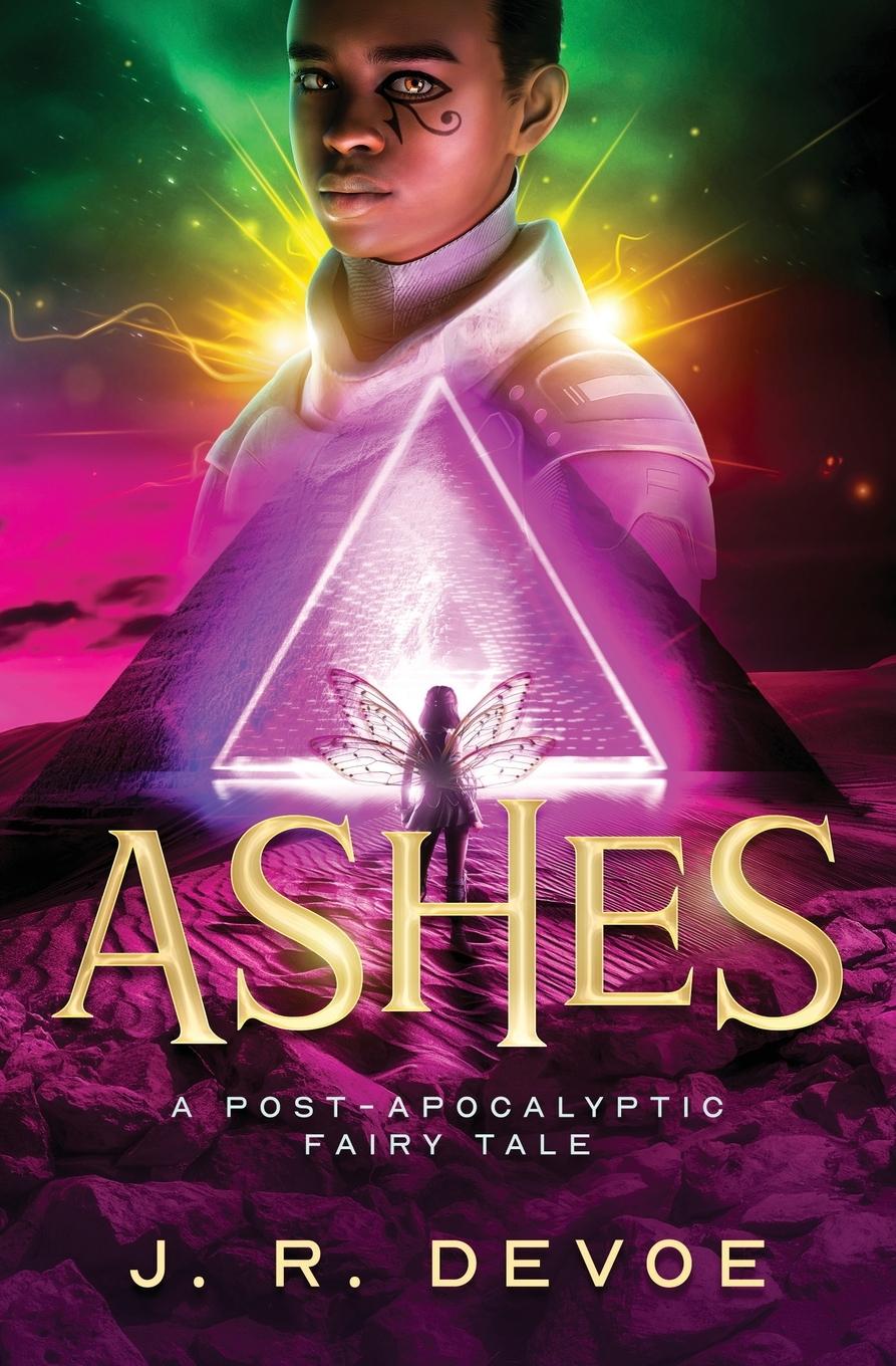 Knjiga Ashes J. R. Devoe