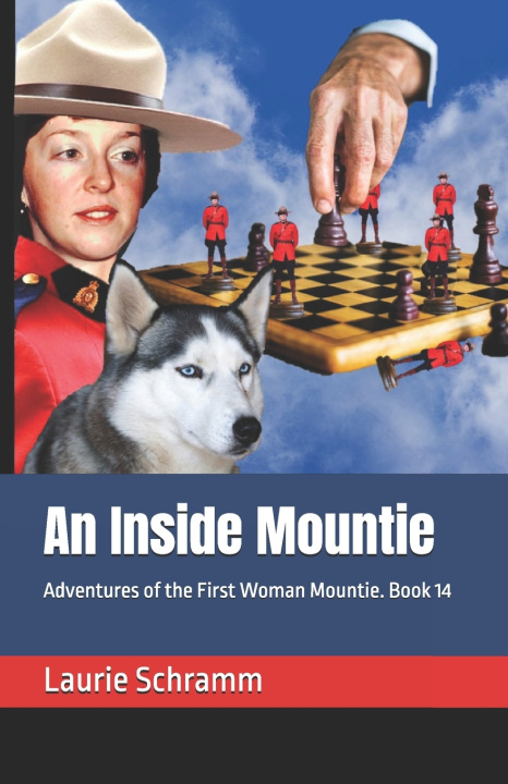 Книга An Inside Mountie Laurie Schramm