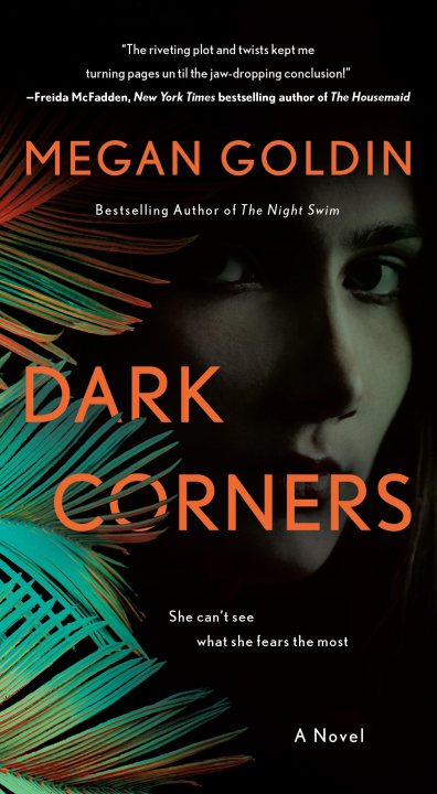 Book Dark Corners Megan Goldin