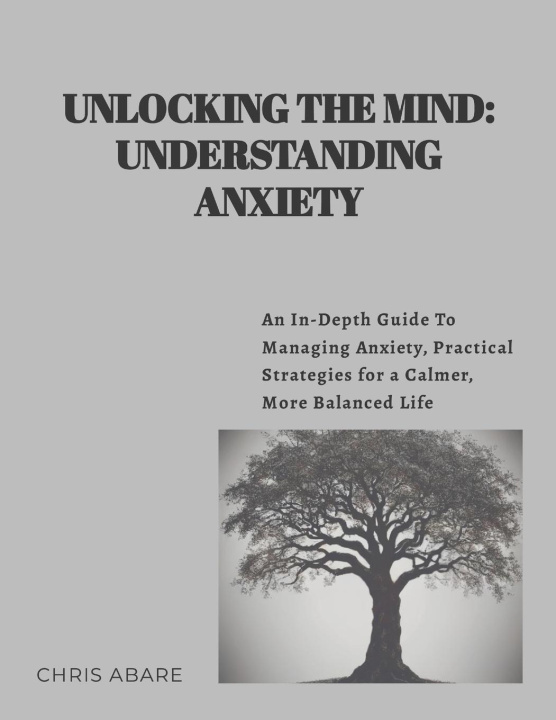 Knjiga Unlocking the Mind Pere Abare