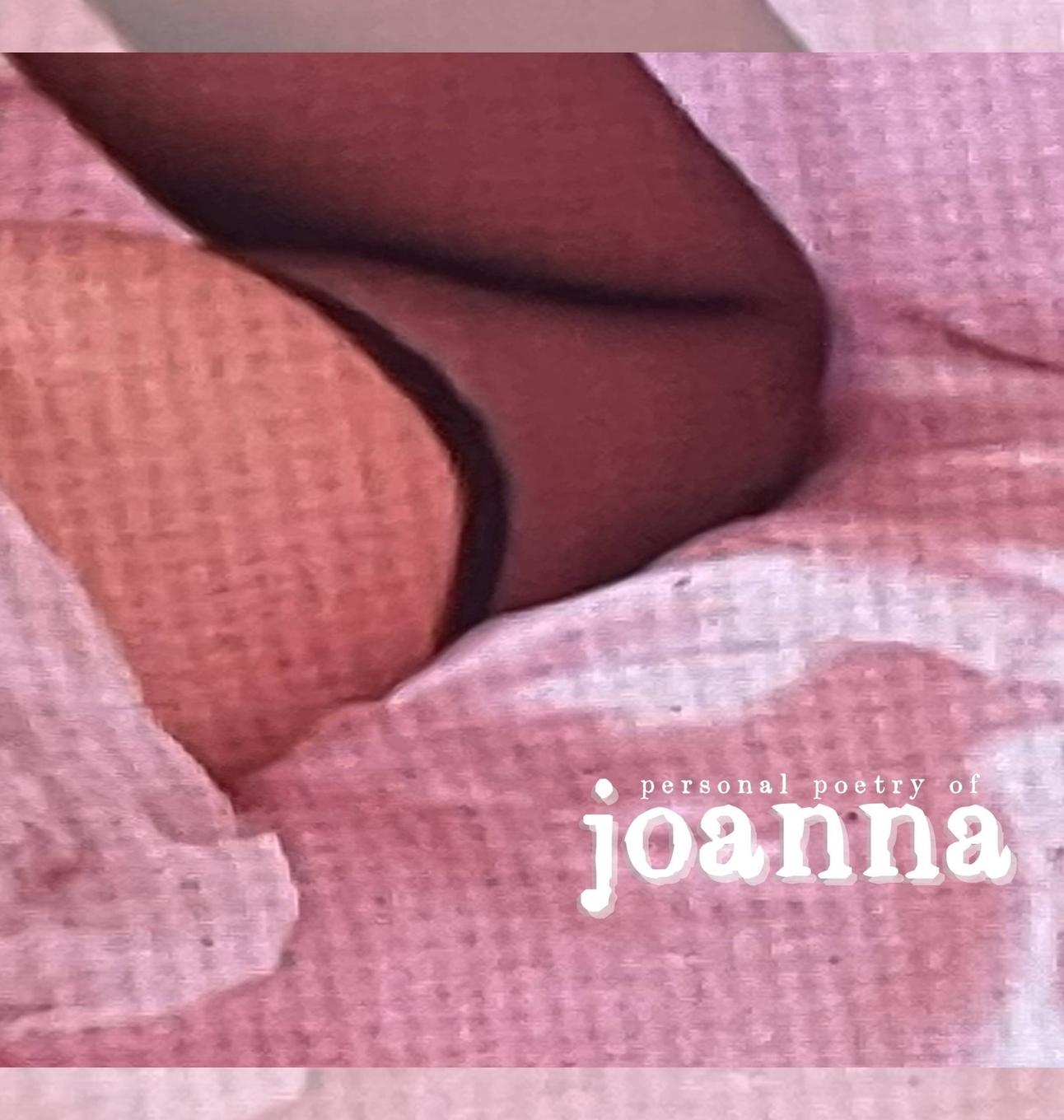 Knjiga Joanna Joanna Jeanine Schmidt