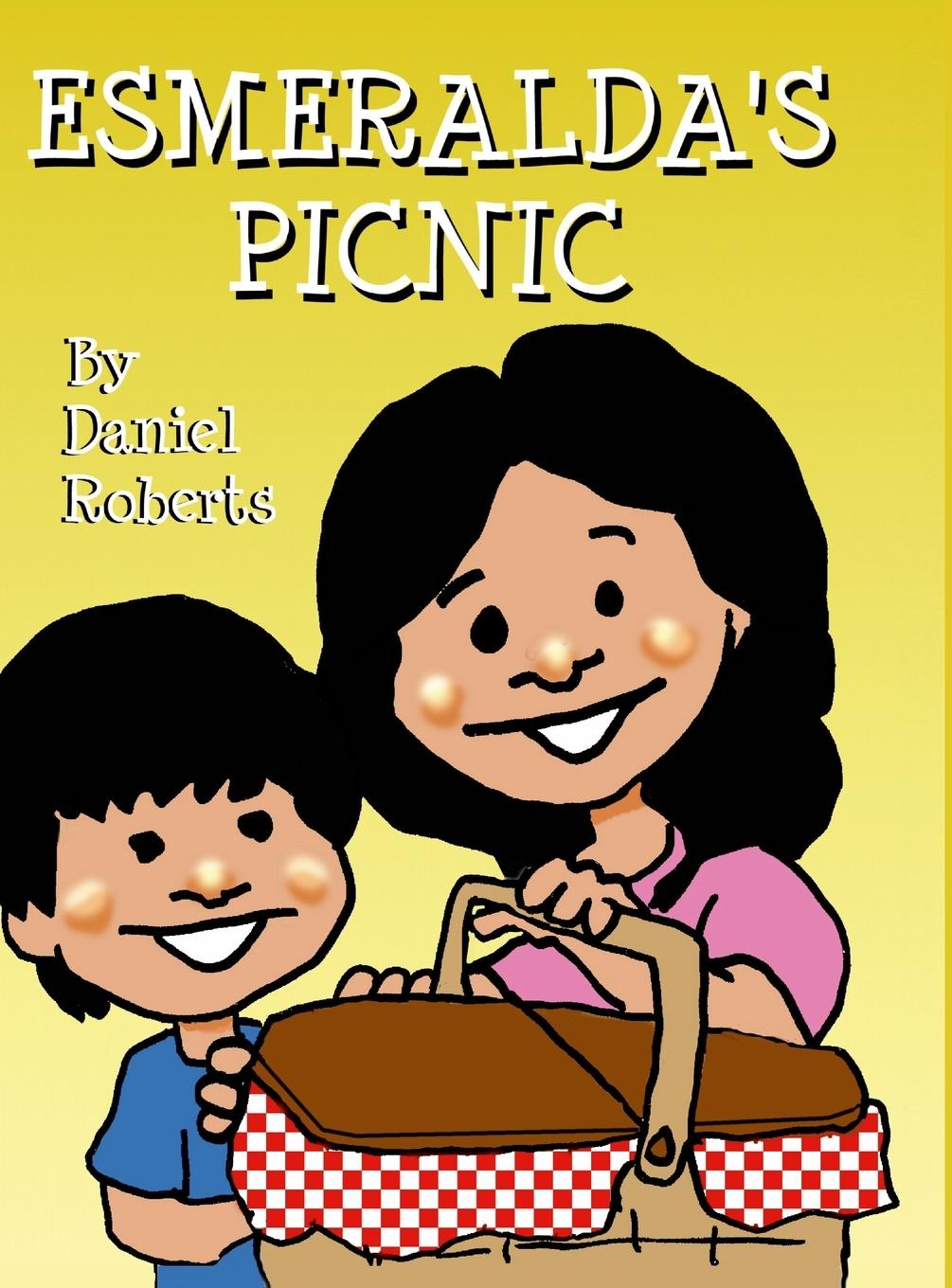 Livro Esmeralda's Picnic Daniel Roberts