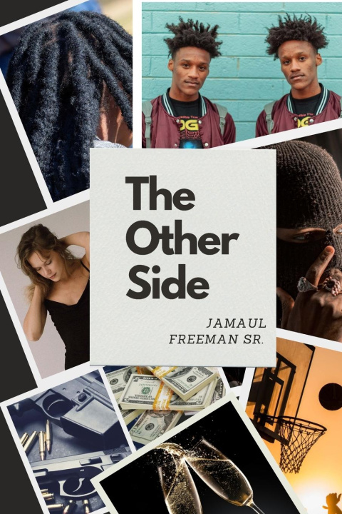 Knjiga The Other Side Jamaul Freeman
