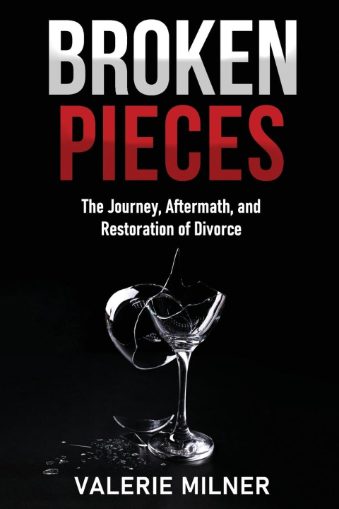 Knjiga BROKEN PIECES VALERIE MILNER