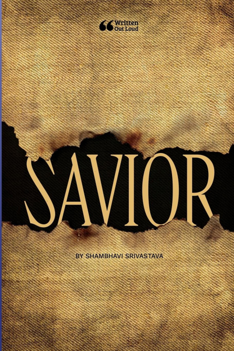 Knjiga Savior Written Out Loud