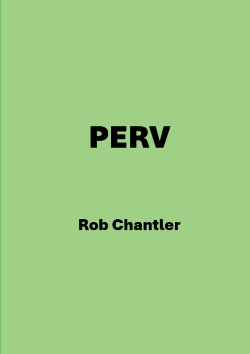 Knjiga PERV Rob Chantler