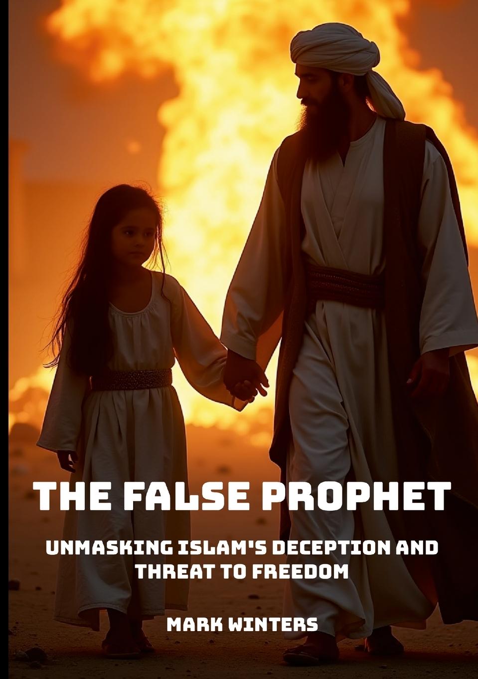 Книга The False Prophet Mark Winters