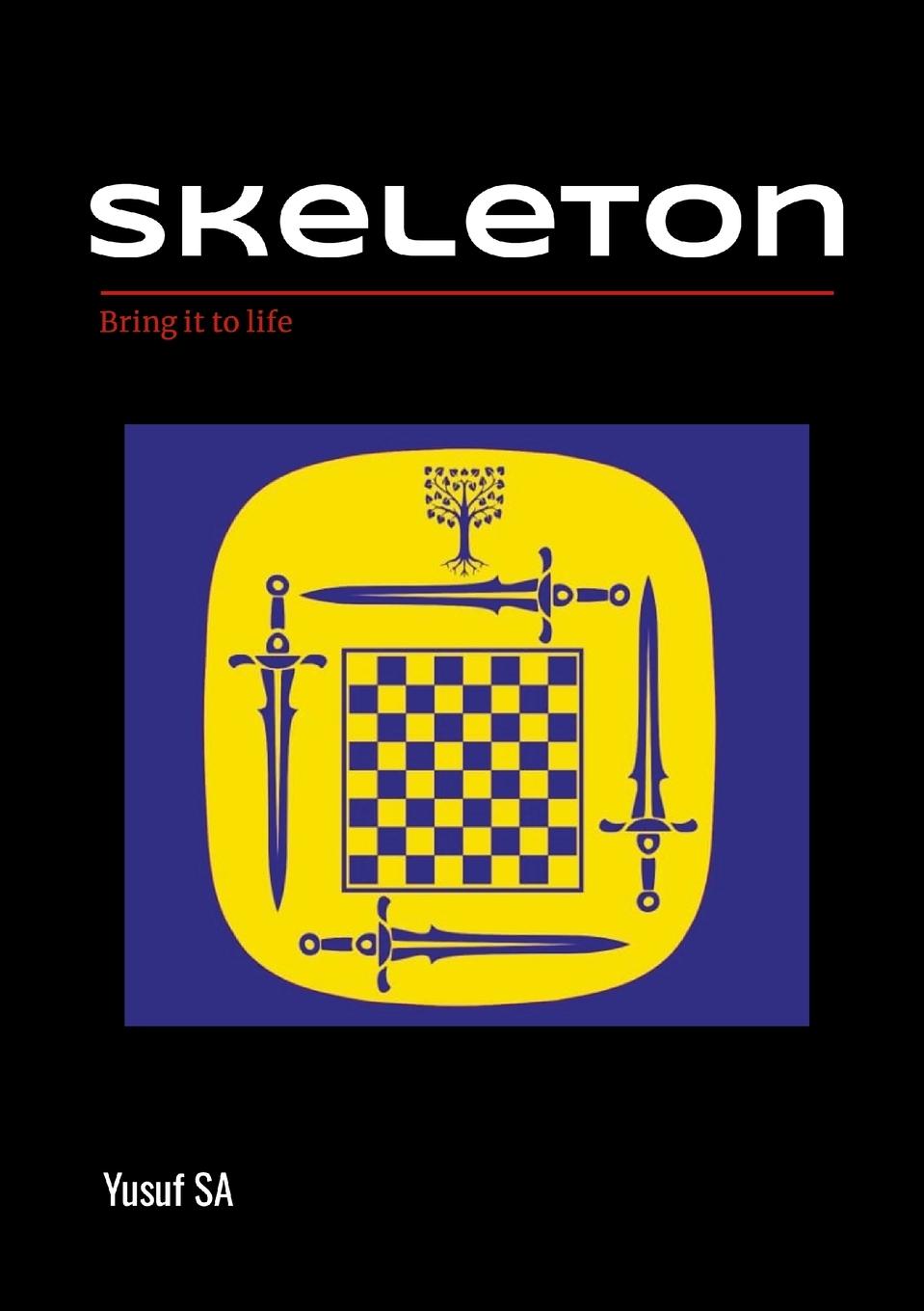 Knjiga Skeleton Yusuf SA