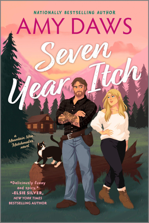 Βιβλίο Seven Year Itch 