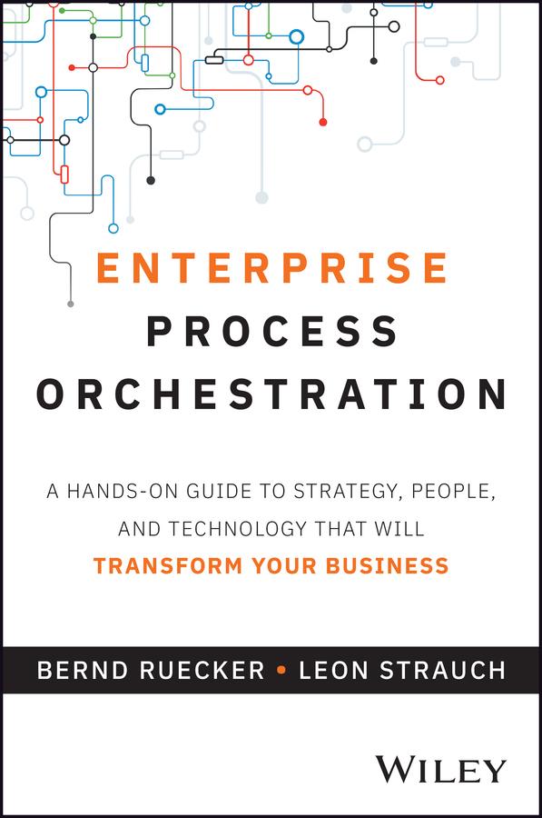 Βιβλίο Enterprise Process Orchestration Leon Strauch