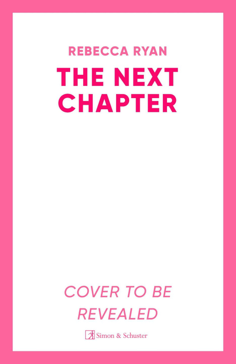 Boek The Next Chapter RYAN REBECCA