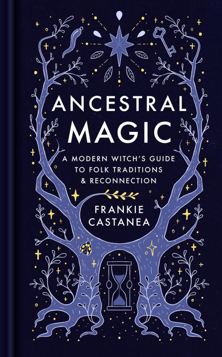 Книга Ancestral Magic Frankie Castanea