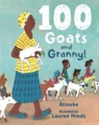 Книга 100 Goats and Granny! Lauren Hinds