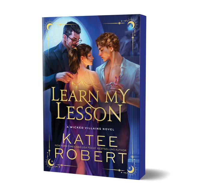Carte Learn My Lesson (Deluxe Edition) ROBERT KATEE