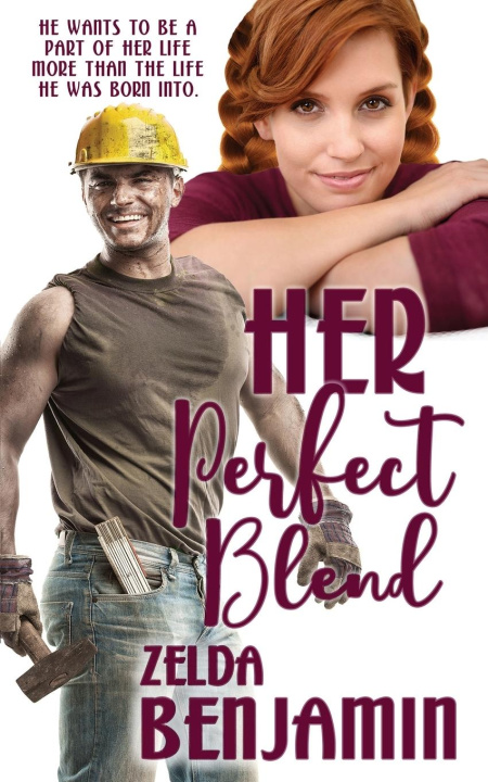 Knjiga Her Perfect Blend Zelda Benjamin
