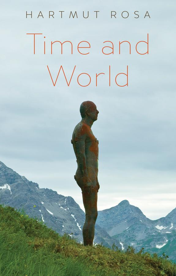 Knjiga Time and World Hartmut Rosa