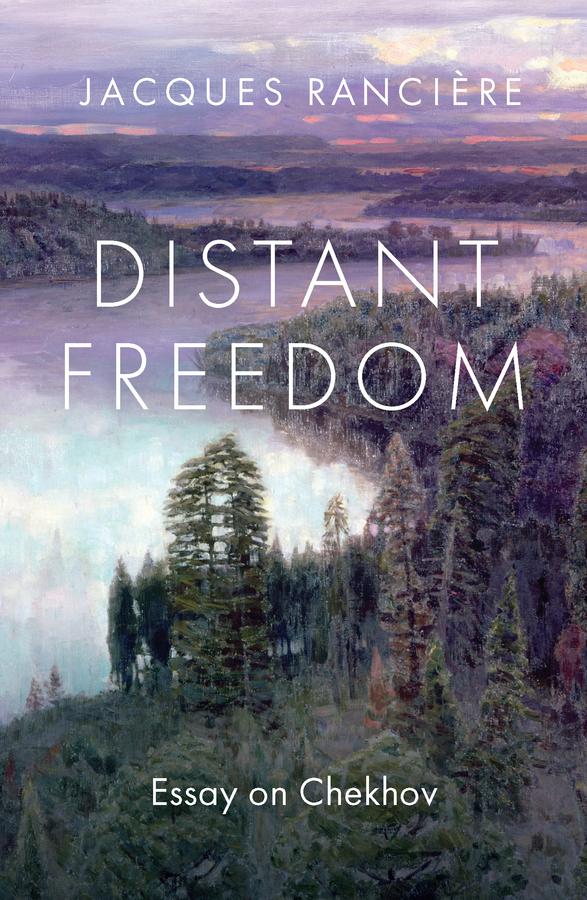 Book Distant Freedom Steven Corcoran