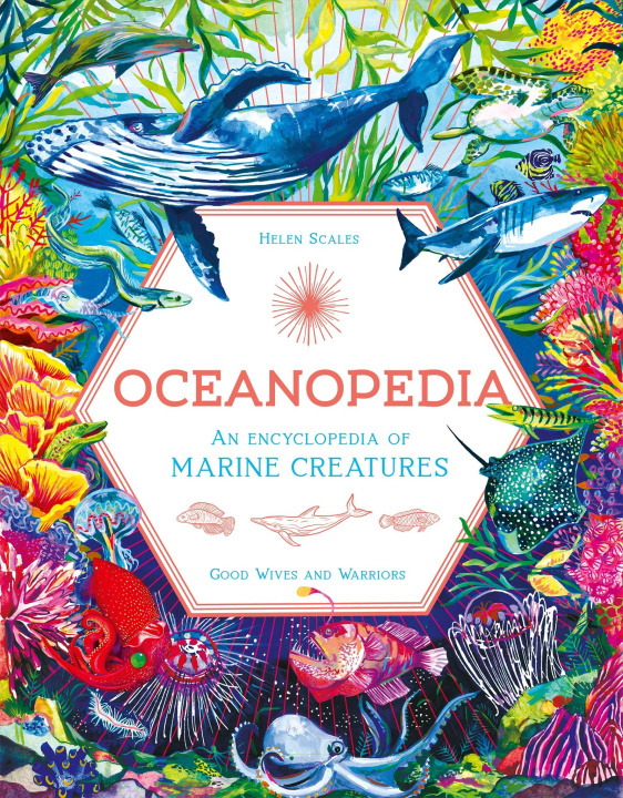 Boek Oceanopedia SCALES HELEN/GOOD WI
