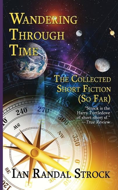 Книга Wandering Through Time Ian Randal Strock