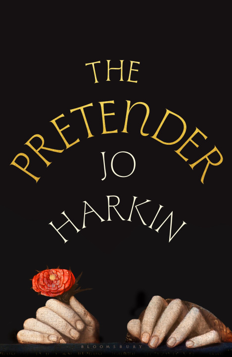 Buch The Pretender Jo Harkin