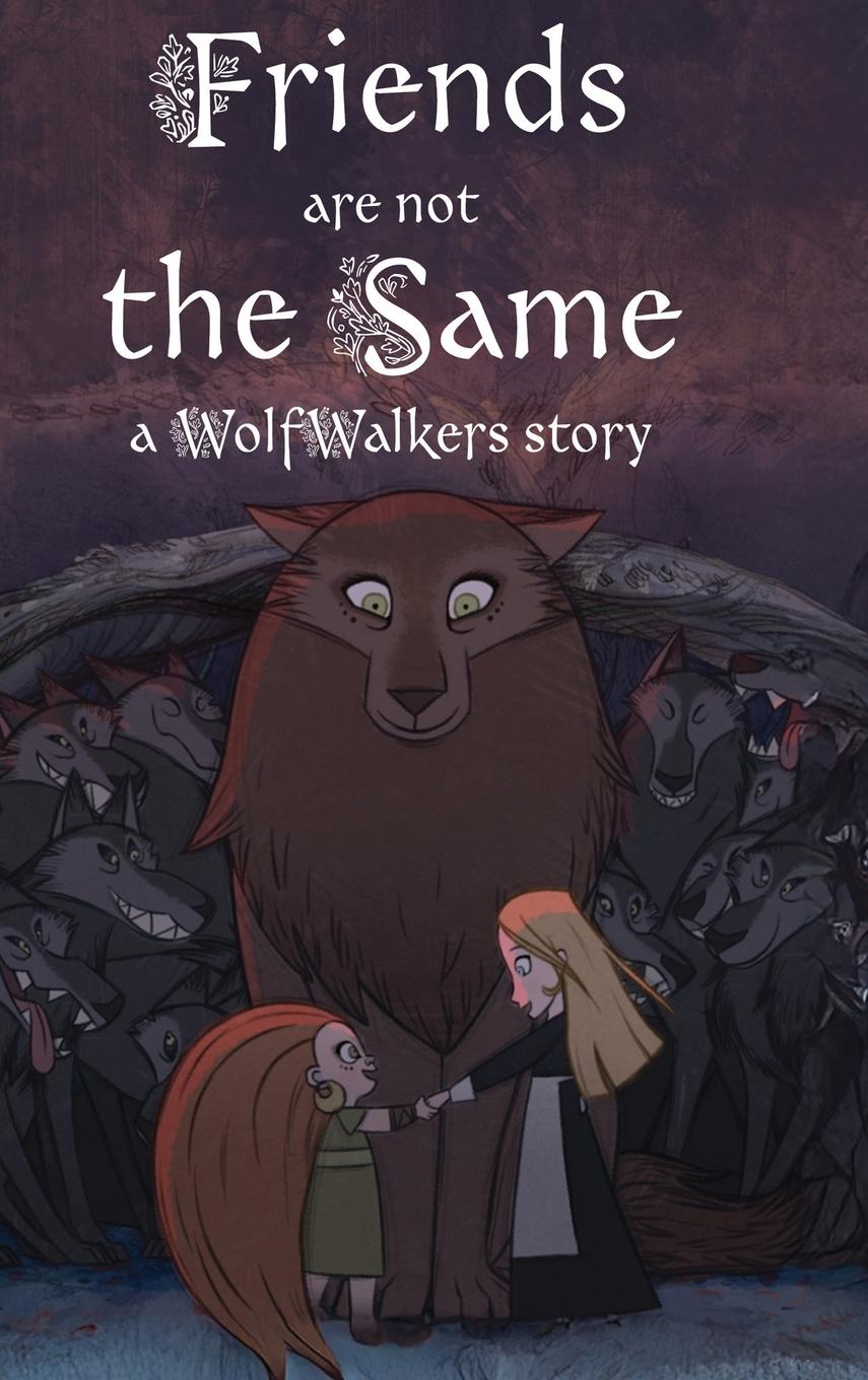 Book Friends are Not the Same Calee M. Lee